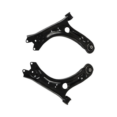 DURAFORCE For 12-19 Volkswagen Beetle 12-21 Passat 2pc Front Control Arm w/ Bushing New