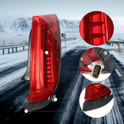 DURAFORCE Fit For 2013-2017 Cadillac XTS Brake Lamp Tail Light Rear Passenger Assembly