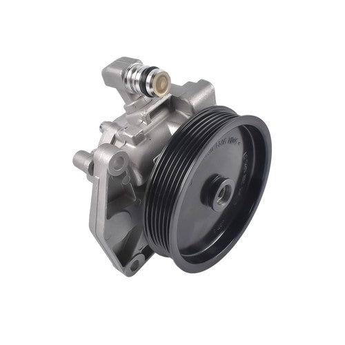 DURAFORCE Power Steering Pump w/ Pulley for Mercedes-Benz GLK350 2010-12 4Matic Base 3.5L
