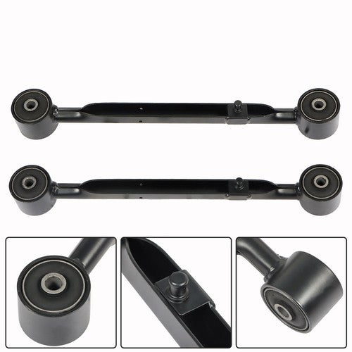 DURAFORCE 15069838 Rear Upper Trailing Control Arm Set For GMC Envoy 2002 2003 2004-2009