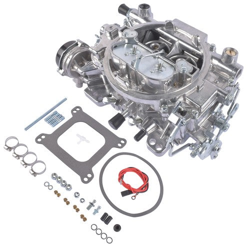 DURAFORCE For Performer 600 CFM Electric Choke 4 Barrel Square Bore Carburetor 1406-600