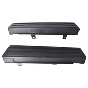 DURAFORCE Fit For Ford F-150 2009-2014 Flex Step Side Tailgate Molding Covers Right Left