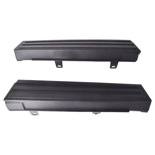 DURAFORCE Fit For Ford F-150 2009-2014 Flex Step Side Tailgate Molding Covers Right Left