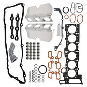 DURAFORCE Fit For X3 2004-06 Z3 01-02 L6 HS26245PT New Durable Engine Head Gasket Set