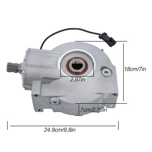 DURAFORCE Front Differential For Polaris Ranger RZR General 1333112 1333579 133359 1333344