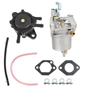 DURAFORCE Golf Cart Carburetor Kit + Fuel Pump For Club Car FE290 DS 1992-1997 1018056-01