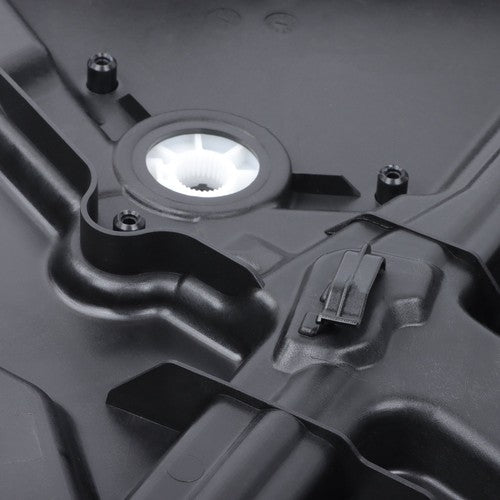 DURAFORCE Front Left Window Regulator w/ Panel For Chrysler 300 Dodge Charger 2011-2021