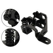 DURAFORCE Left&Front Rear Lower Door Hinge For 07-16 Jeep Compass Patriot Dodge Caliber