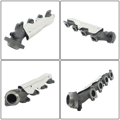 DURAFORCE 674-956 For Ford Explorer 2002 2003 2004 2005 Exhaust Manifold 4.6L New