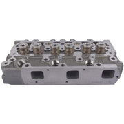 DURAFORCE Complete Cylinder Head w/Valves 1G962-03040 1G962-03046 for Kubota D902 RTV9