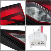 DURAFORCE Tail Light Brake Lamp For Nissan Sentra 2021-2023 Quality Inner Passenger Right