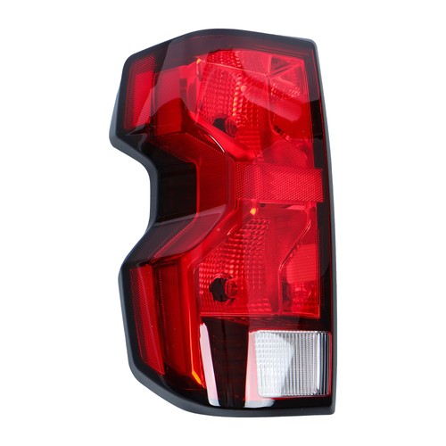 DURAFORCE Left Tail Light Assembly Halogen Black For Chevrolet Colorado 2023 2024 2025