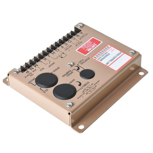DURAFORCE Electronic Engine Speed Governor Generator Regulator Controller ESD5500E