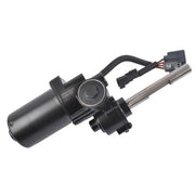 DURAFORCE Left Power Running Board Motor Black for Cadillac Escalade ESV Platinum Luxury