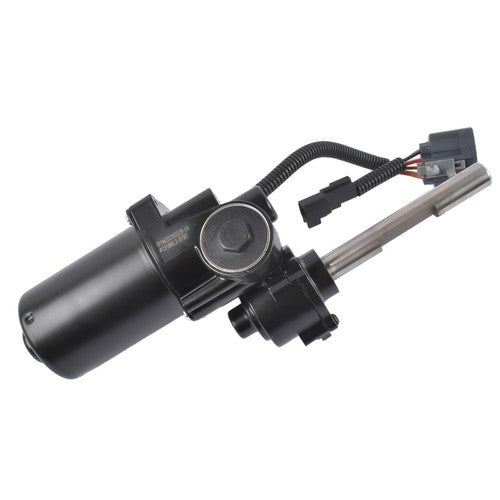 DURAFORCE Left Power Running Board Motor Black for Cadillac Escalade ESV Platinum Luxury