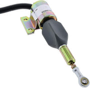DURAFORCE 3932530 24V SA-4756-24 SA-4891-24 Shut Off Solenoid for CUMMINS 5.9L 6BT 24V