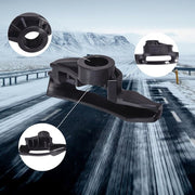 DURAFORCE 5-PCS Black Nylon Mount Demount Heads For COATS Tire Changer 182960 8183061