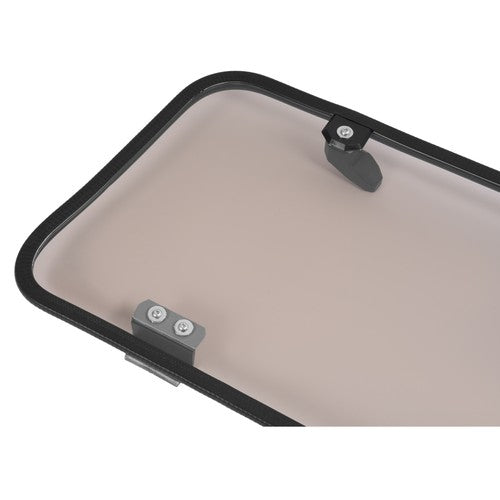 Tinted Rear Windshield for Polaris General 1000 4 2016-2025