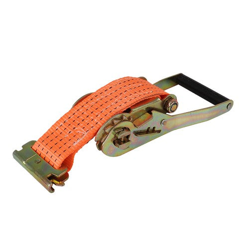 DURAFORCE 4-Pack 15' E-Track Ratchet Tie Down Strap Trailer Enclosed Cargo Van NEW