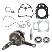 DURAFORCE CRANKSHAFT LOWER END ENGINE CRANK REBUILD KIT For Honda TRX500 FE FM 14-19