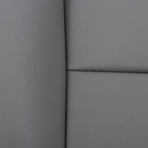 DURAFORCE New For Honda Accord 2008-2012 Driver & Passenger Bottom Top Seat Cover Gray