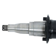 DURAFORCE 7k TK Trailer Axle RV Utility Axle-(7000 lb Beam Only) Idler 75"HF 58"SC