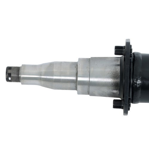 DURAFORCE 7k TK Trailer Axle RV Utility Axle-(7000 lb Beam Only) Idler 75"HF 58"SC