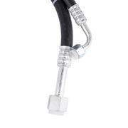 DURAFORCE Conversion Swap A/C Line Kit Black for Chevy Camaro Pontiac Firebird 1982-1992