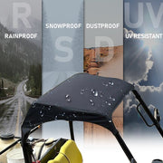 DURAFORCE Gator OPS system Soft Roof Soft Top For John Deere HPX & XUV