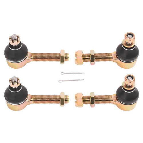 Galvanized Outer Tie Rod End Ball Joints for Yamaha Raptor 660R 700 2001 to 2005