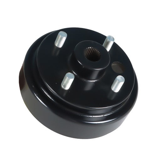 DURAFORCE 30 Teeth Rear Wheel Brake Hub Drum 1991+ For EZGO TXT RXV 4 Cycle Gas Golf Cart