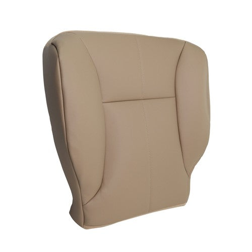 DURAFORCE For Dodge Ram 1500 2500 3500 1998-2002 SLT Driver Bottom Seat Cover Durable Tan