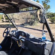 DURAFORCE For 2014-2021 Yamaha Viking 700 2015-2022 Viking VI Folding Windshield