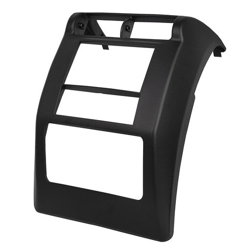Double Din Dash Kit for Jeep Wrangler TJ Radio Stereo Bezel 2003-2006