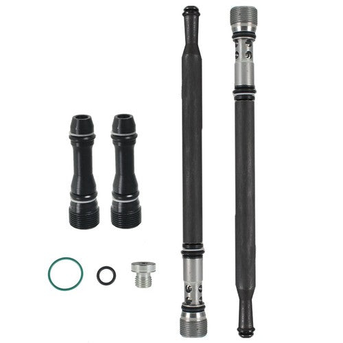 DURAFORCE 3C3Z-9K042-A Updated Stand Pipe & Dummy Plug Kit Fit For 2004-10 Ford 6.0L E-350