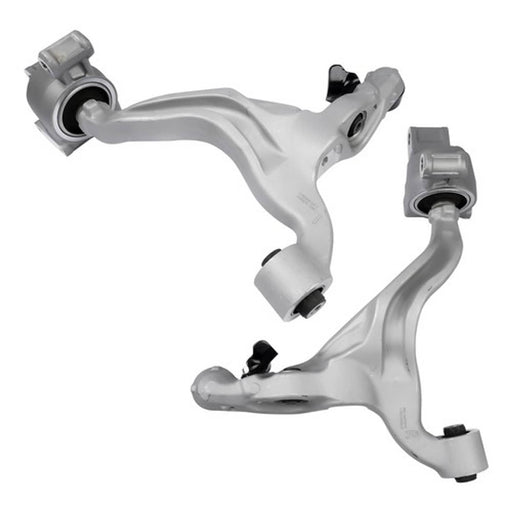DURAFORCE 2*Front Control Arms w/Ball Joints for Infiniti G35 3.5L 07-08 Q40 3.7L 2015 AWD