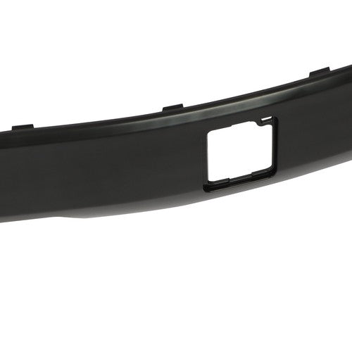 DURAFORCE Plastic Black Brand New Suitable For Nissan Kicks 2025 Front Bumper Cover Trim