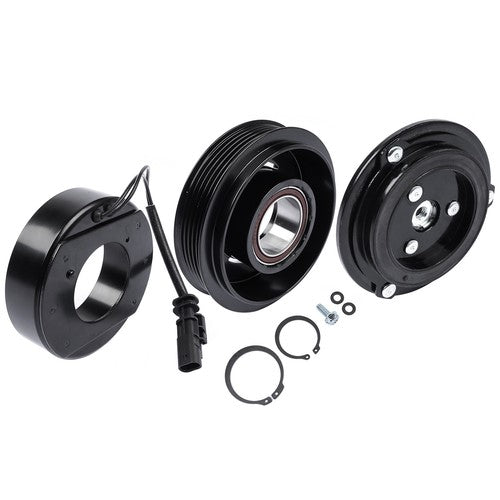 DURAFORCE A/C Compressor Clutch Kit 13385464 13414019 Fits for Chevy Cruze 1.4L 2012-2015