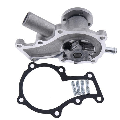 DURAFORCE Water Pump for Kubota Compact Tractor BX1500D BX1800 BX1830 BX1850 BX1860 BX1870