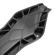 DURAFORCE Black PE Fuel Caddy Base Kit For Ski-Doo LinQ Replace For 860202528