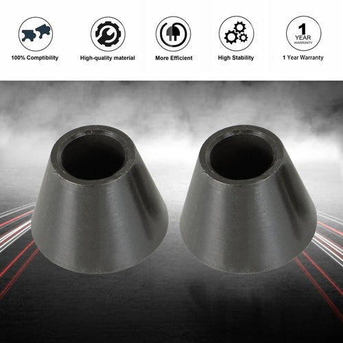 DURAFORCE For 2005-2007 G35 Coupe 2-Door RWD 05-09 350Z Front Lower Ball Joint Kit K500397