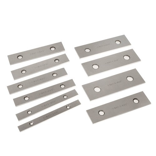 DURAFORCE 10 Pair 0.0003 Tolerance New1/8 × 5" Precision Parallel Set