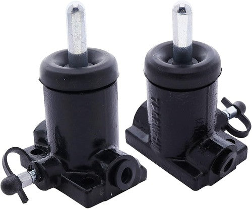 DURAFORCE 2X Brake Wheel Slave Cylinder A50557 for CASE 480 480B 480C 480D 450C 580B 580C