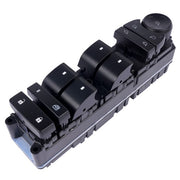 DURAFORCE Left Inner Car Window Control Switch Driver Side For Cadillac Escalade 2007-2014