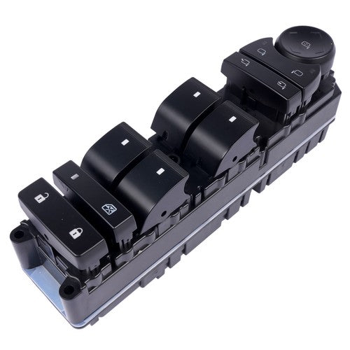 DURAFORCE Left Inner Car Window Control Switch Driver Side For Cadillac Escalade 2007-2014