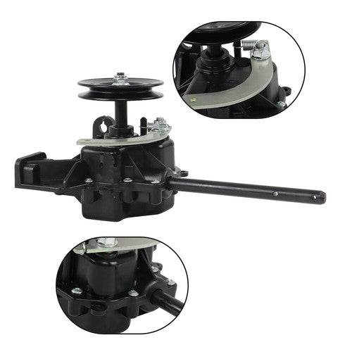 DURAFORCE 247885550 31A-3CAD729 618-04296 Snow Blower For TRANS ASM-SNOW