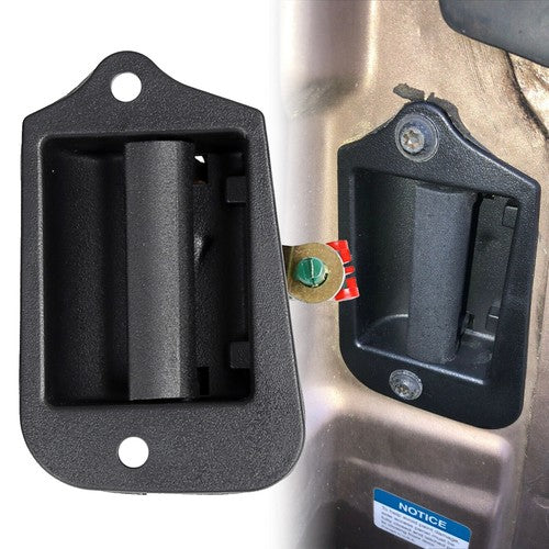 Rear 3rd Door Extend Cab Handle for Chevy GMC S10 S15 94-04 Hombre