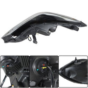 DURAFORCE Fit For Chevy Cruze 2016-2018 Right Passenger Side Headlamp Headlight LED Clear