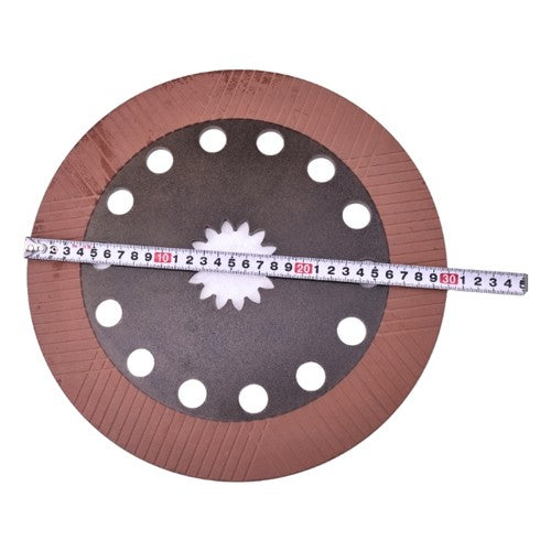 A188412 14T Clutch Plate for Case 580K 580SK 590 Backhoe Loader