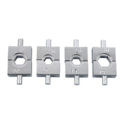 DURAFORCE 10Ton Hydraulic Crimper Tool for 1/8" to 3/16" Stainless Steel Cable Railing Kit